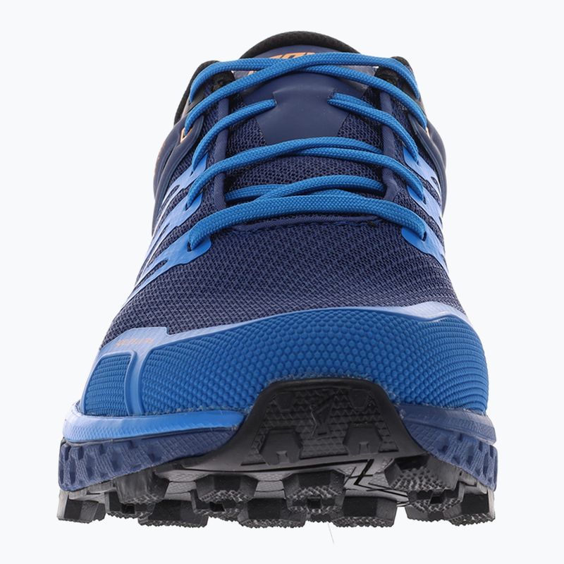 Scarpe da corsa da uomo Inov-8 Roclite Ultra G 320 navy/blu/nectar 8
