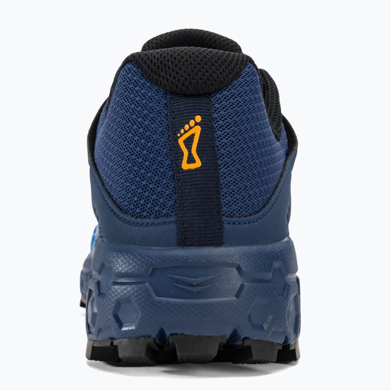 Scarpe da corsa da uomo Inov-8 Roclite Ultra G 320 navy/blu/nectar 6