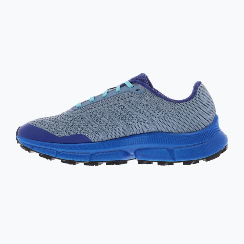 Scarpe da corsa da donna Inov-8 Trailfly Ultra G 280 blu chiaro/blu 13