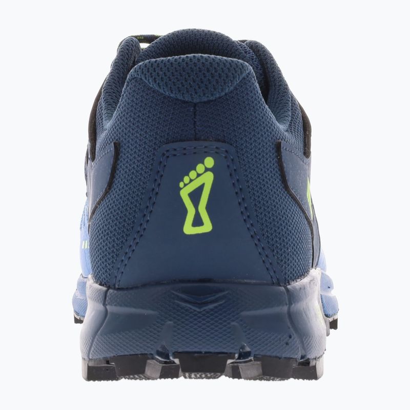 Scarpe da corsa da uomo Inov-8 Roclite G 275 V2 blu/navy/lime 10