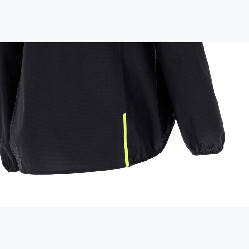 Giacca da corsa donna Inov-8 Stormshell Full Zip V2 nero 5