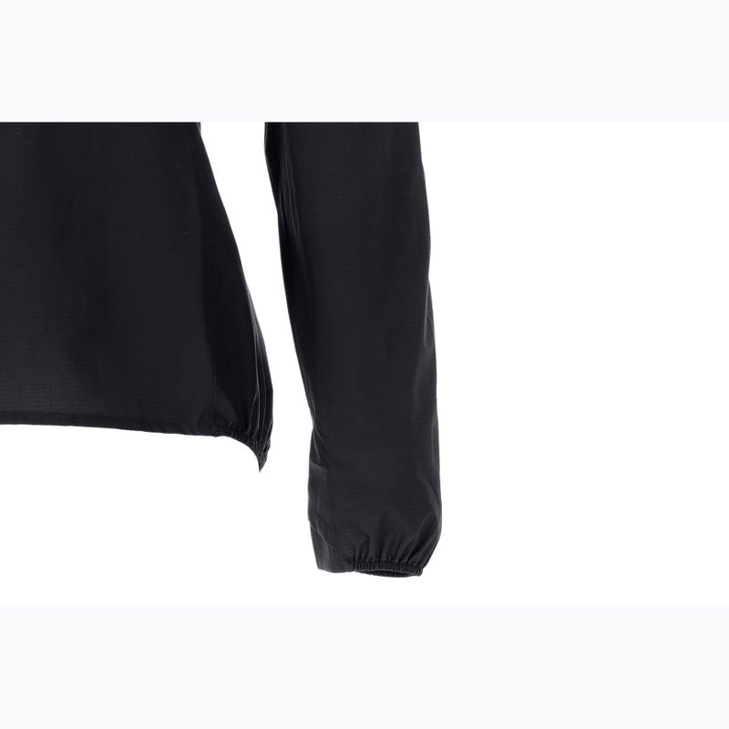 Giacca da corsa donna Inov-8 Stormshell Full Zip V2 nero 6