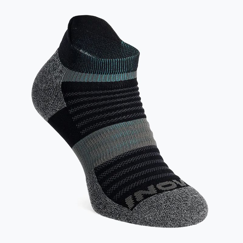 Calze da corsa Inov-8 Active Low nero