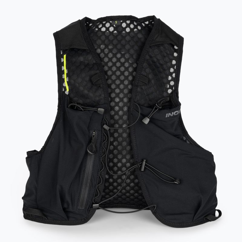 Zaino da corsa Inov-8 Racepac 8 l nero