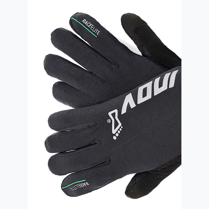 Guanti da corsa Inov-8 Race Elite nero 3