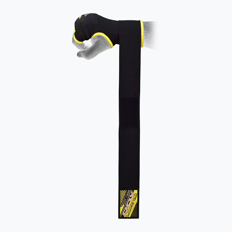 RDX Calzetteria Cinturino interno nero 7