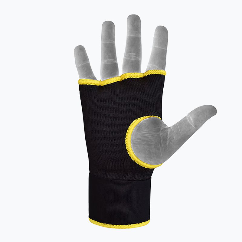 RDX Calzetteria Cinturino interno nero 8