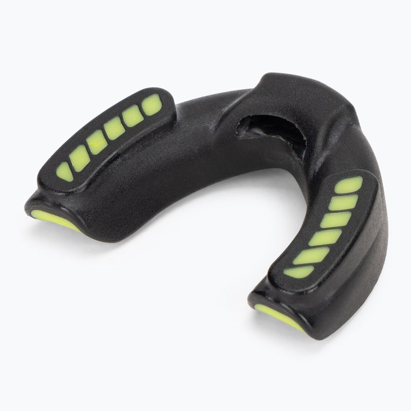 Paradenti per bambini RDX Mouth Guard green 2