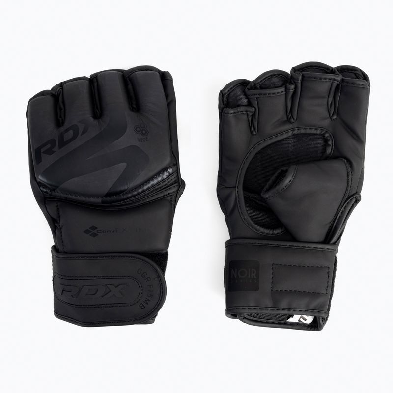 Guanto da presa RDX F15 nero opaco