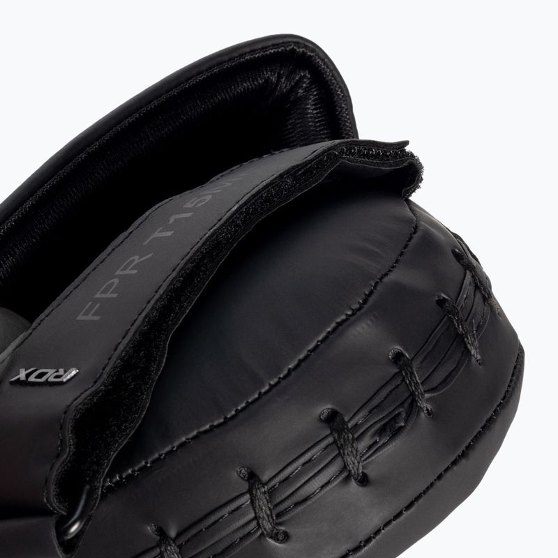 Dischi da allenamento RDX Focus Pad T15 nero opaco 3