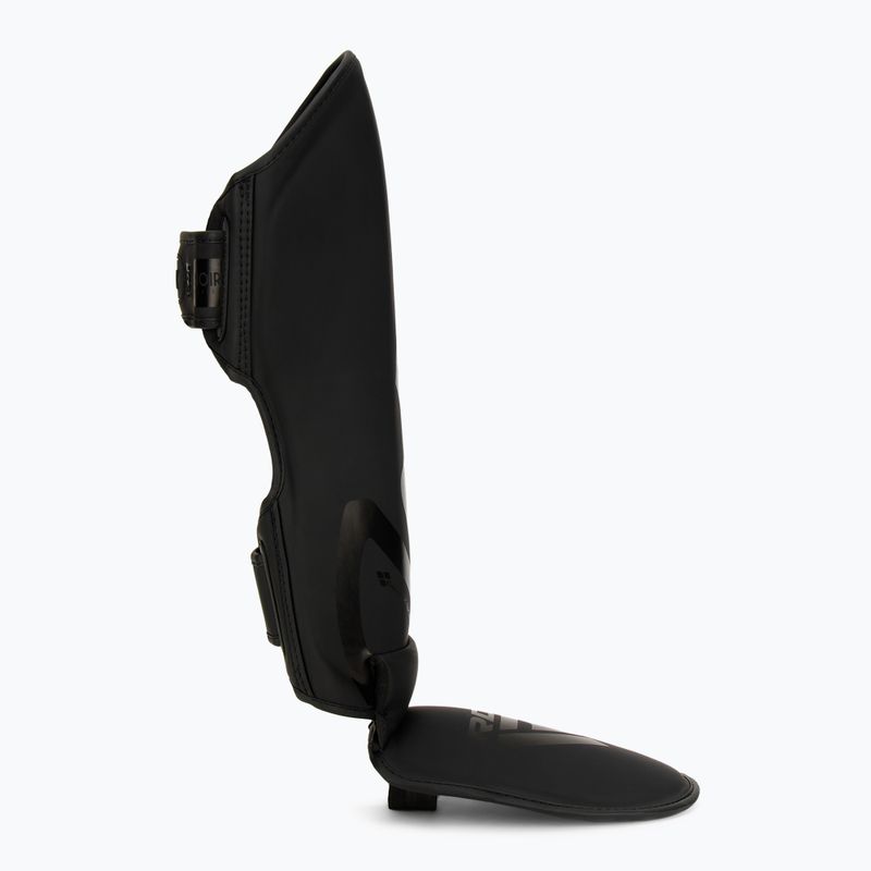Protezioni RDX T15 Shin Instep nere per tibia e piede 2