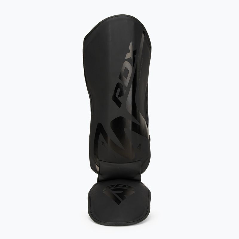 Protezioni RDX T15 Shin Instep nere per tibia e piede 4