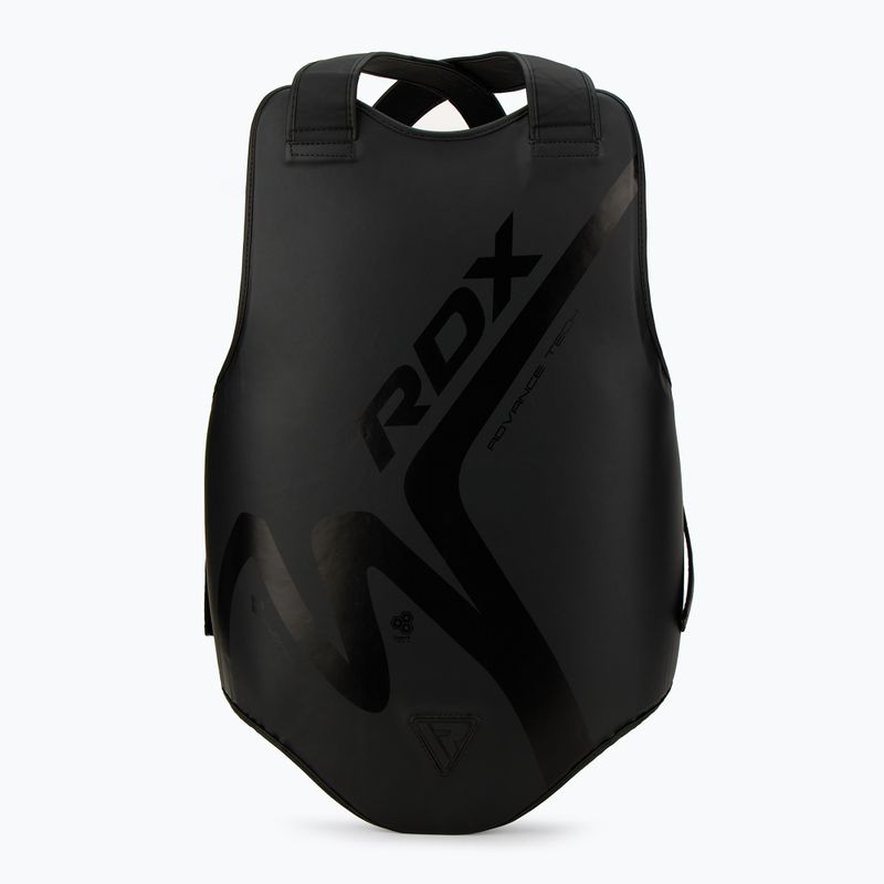 RDX T15 Noir Body Protector nero opaco 2