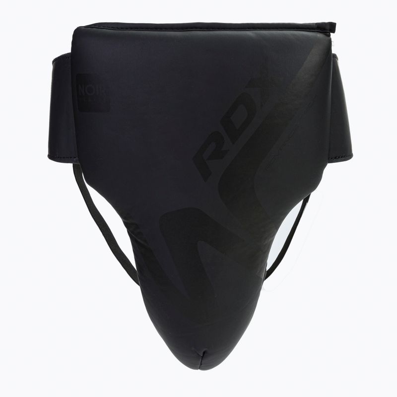 RDX T15 Groin Guard nero opaco