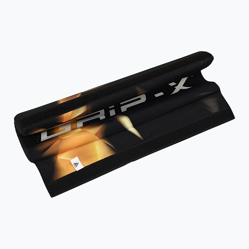 RDX Gym Bar Pad bianco a sublimazione 5