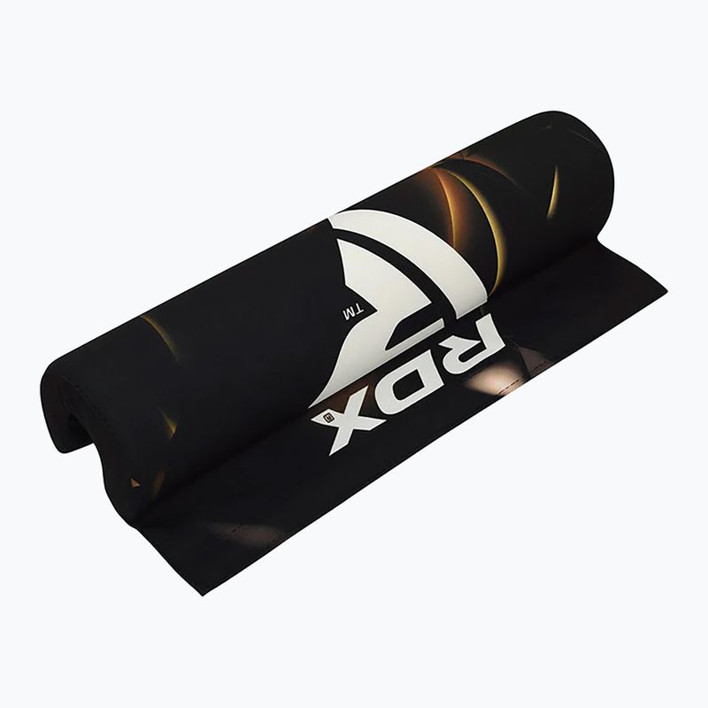 RDX Gym Bar Pad bianco a sublimazione 6