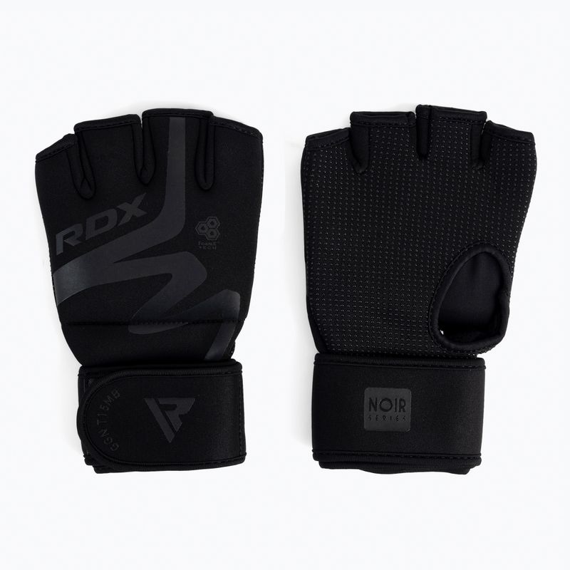 Guanto da presa RDX in neoprene T15 nero opaco