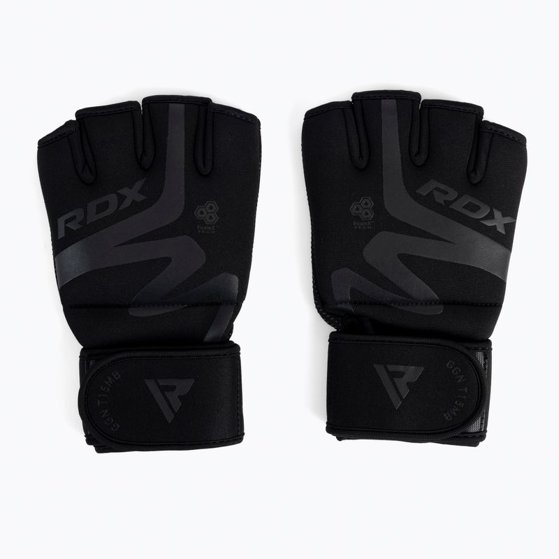 Guanto da presa RDX in neoprene T15 nero opaco