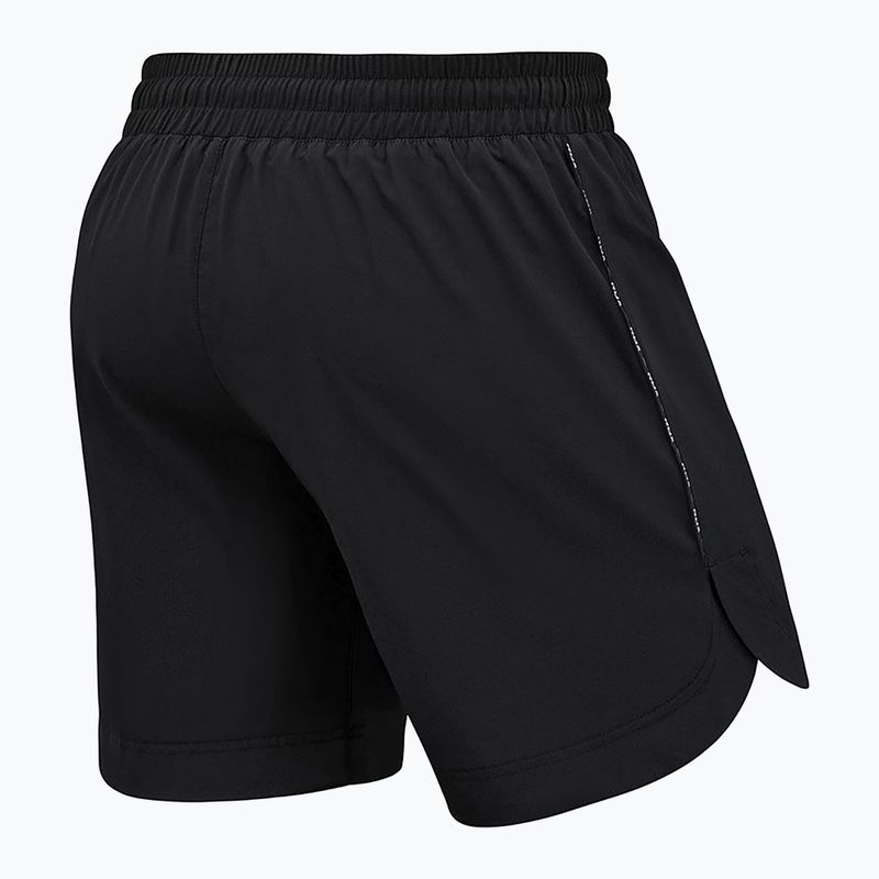 Pantaloncini da allenamento da uomo RDX T15 nero 2