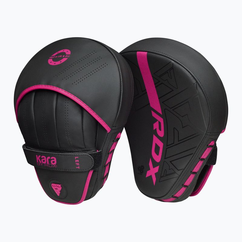 RDX Focus Pad F6 rosa opaco bersaglio da allenamento