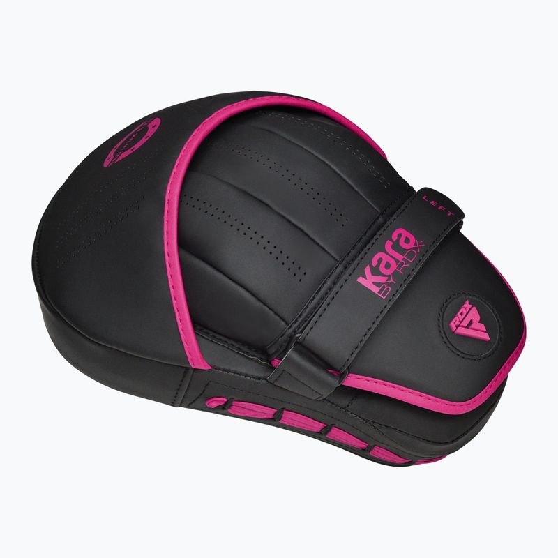 RDX Focus Pad F6 rosa opaco bersaglio da allenamento 3