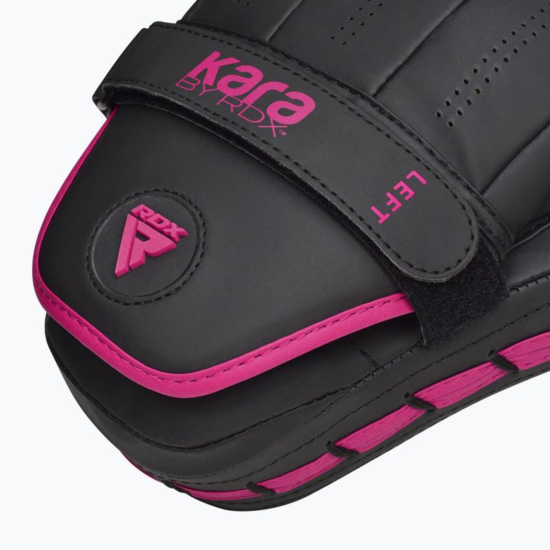 RDX Focus Pad F6 rosa opaco bersaglio da allenamento 5