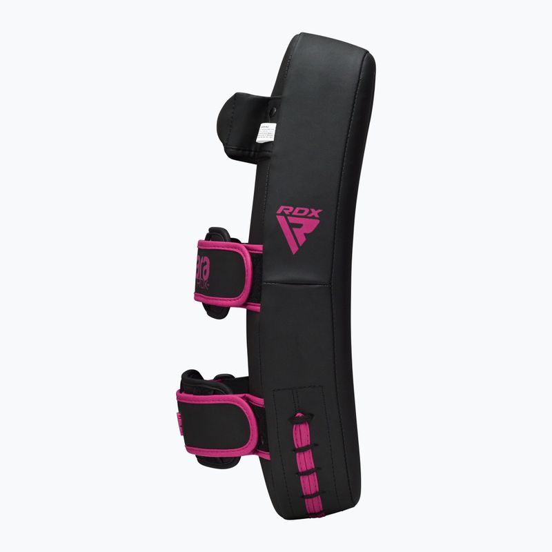 RDX F6 Arm Pad scudo da allenamento Thai rosa 3