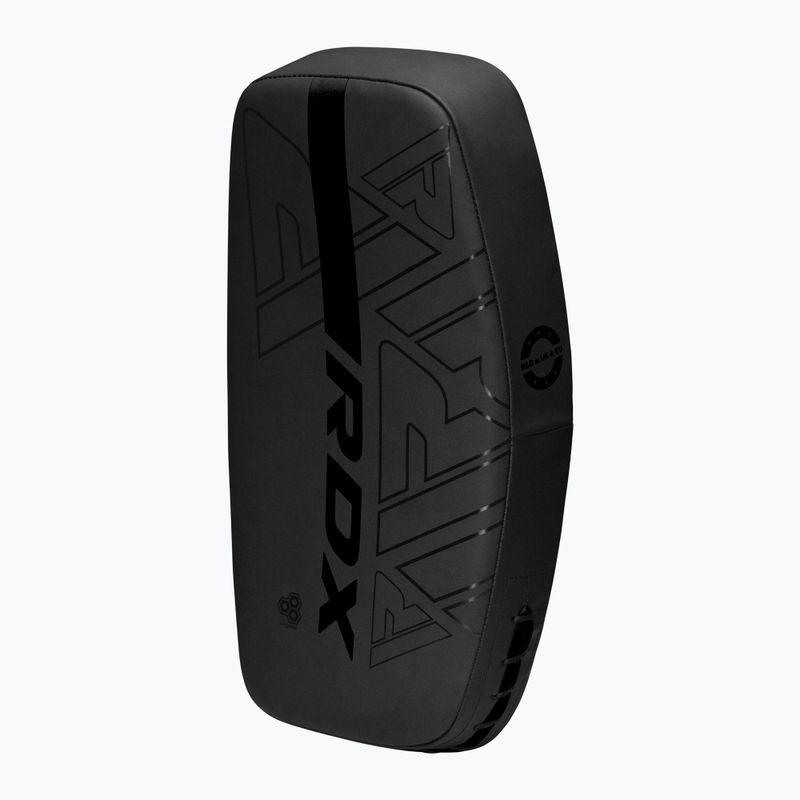 RDX ARM PAD F6 disco da allenamento nero opaco 2