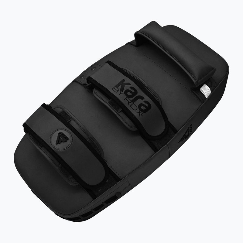 RDX ARM PAD F6 disco da allenamento nero opaco 4