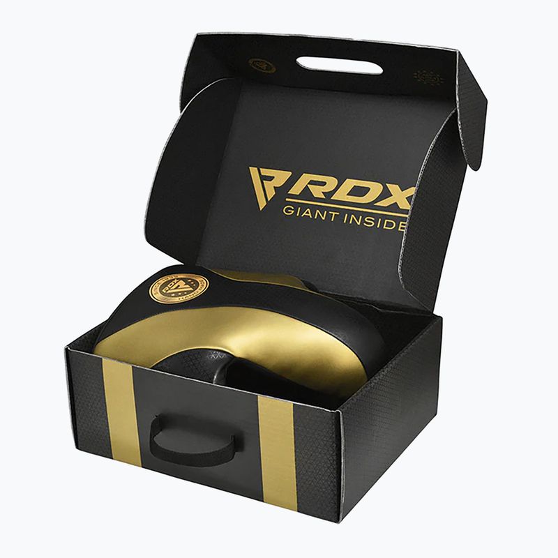 RDX L1 Mark Pro Mma Training Groin Guard certificato Ce d'oro 5