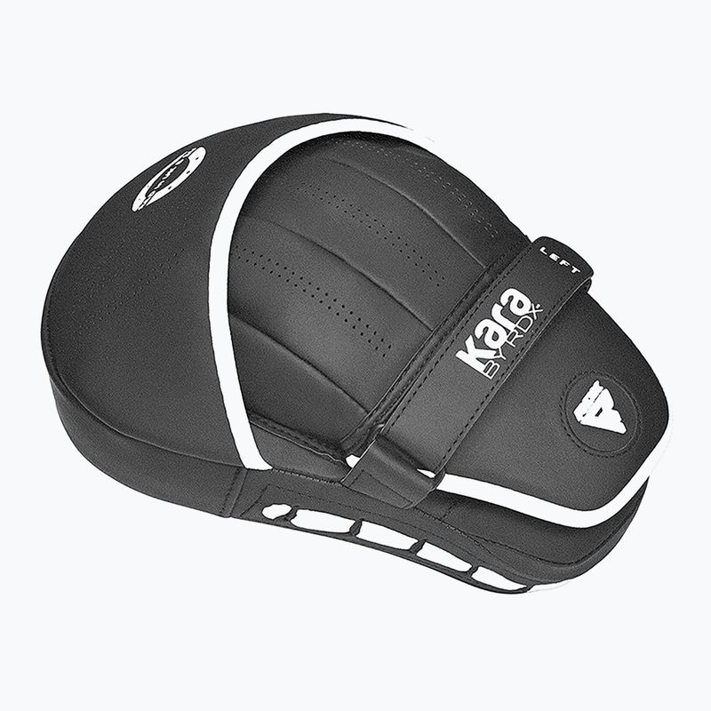 RDX Focus Pad F6 bersaglio da allenamento bianco opaco 2