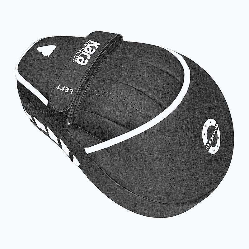 RDX Focus Pad F6 bersaglio da allenamento bianco opaco 3