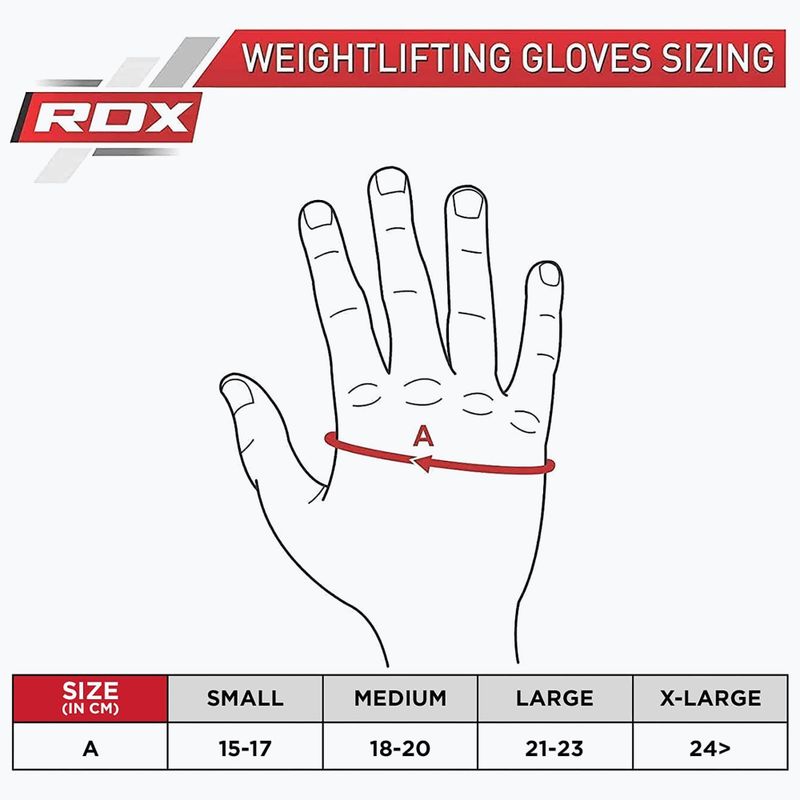 RDX T2 Guanti da palestra a dita piene, touch screen friendly, rosa pieno 8