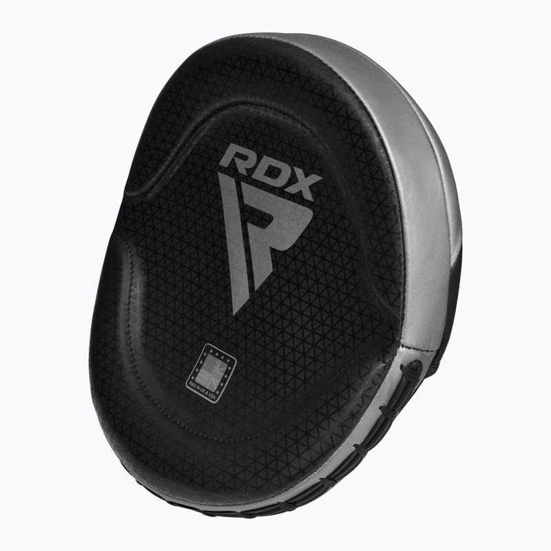 RDX L1 Mark Pro Pad per l'allenamento della boxe silver 2