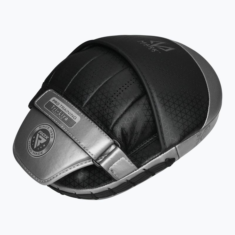 RDX L1 Mark Pro Pad per l'allenamento della boxe silver 3