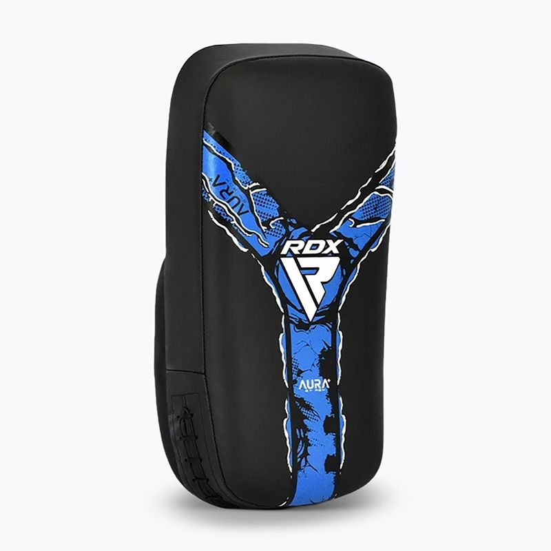 Paratorecchi da allenamento RDX New Aura F17 Arm black/blue 3