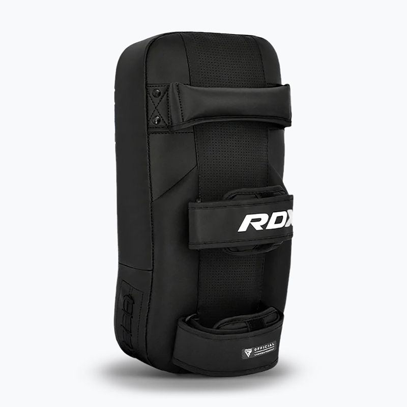 Paratorecchi da allenamento RDX New Aura F17 Arm black/blue 4