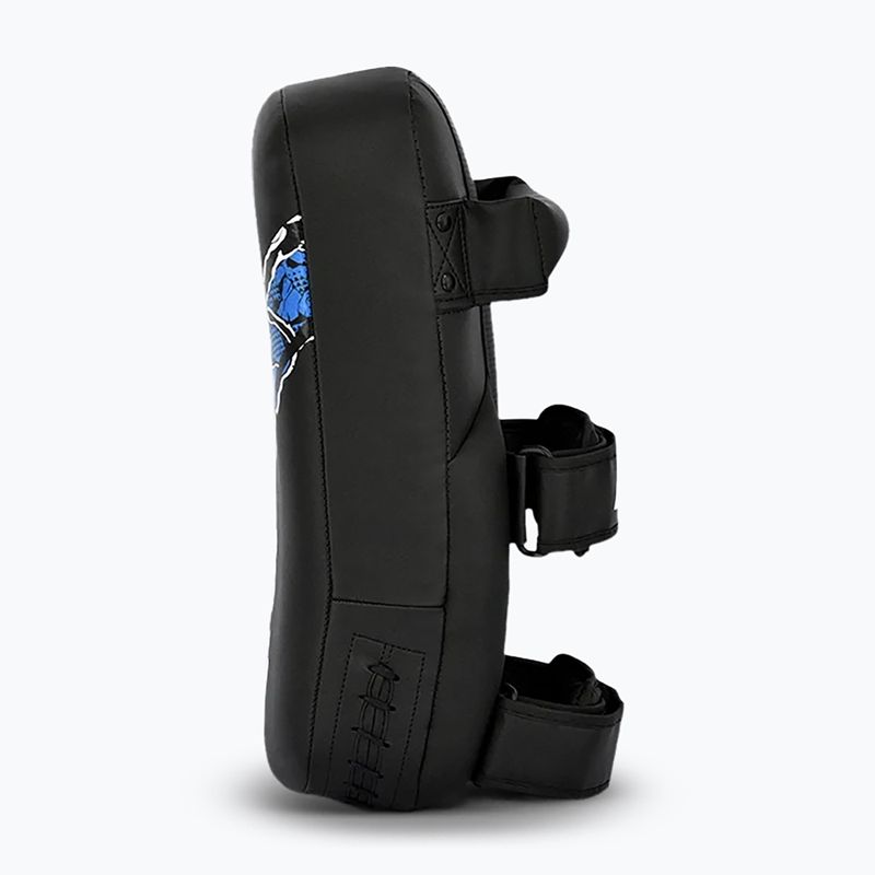 Paratorecchi da allenamento RDX New Aura F17 Arm black/blue 5
