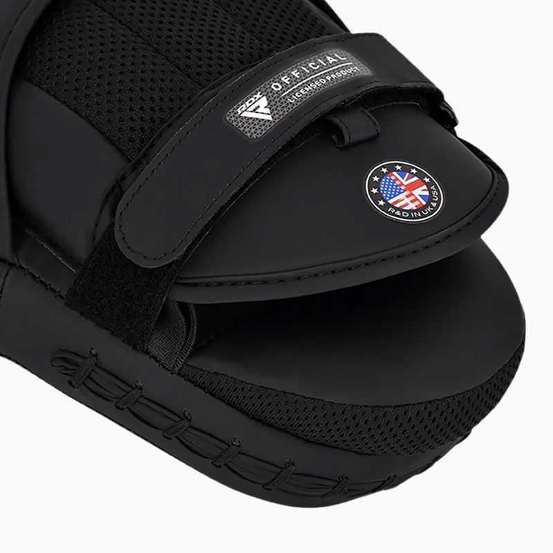 Paratine da allenamento per allenatori RDX Focus New Aur F17 black/blue 5