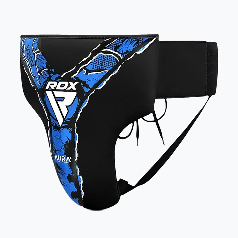 Paraschiena RDX New Aura F17 black/blue 2