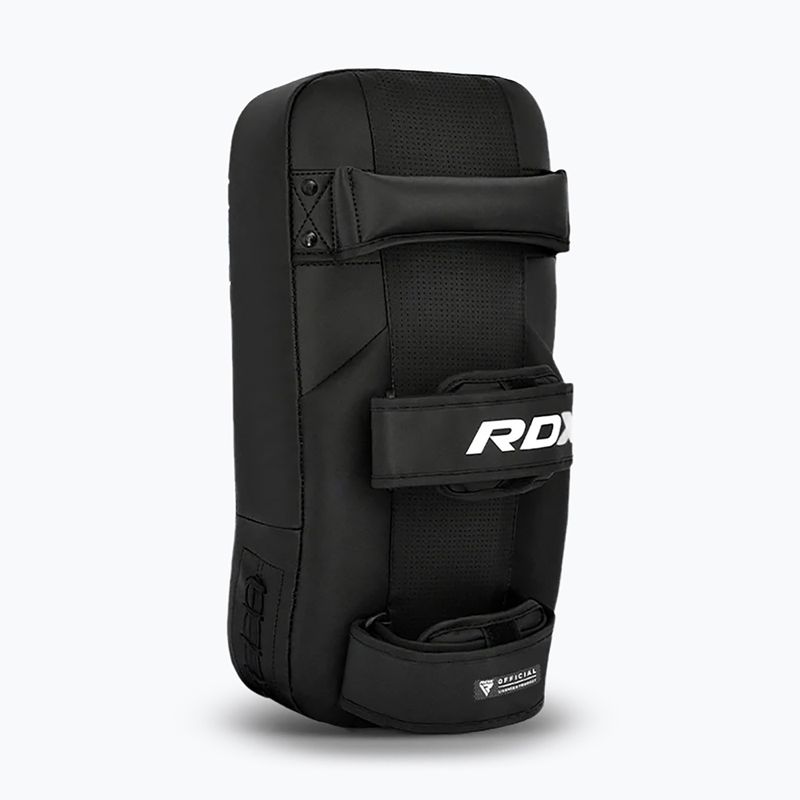 Paratorecchi da allenamento RDX New Aura F17 Arm black/red 4