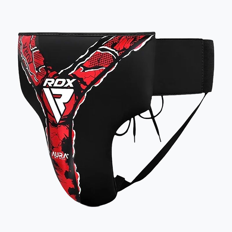 Paraschiena RDX New Aura F17 black/red 2