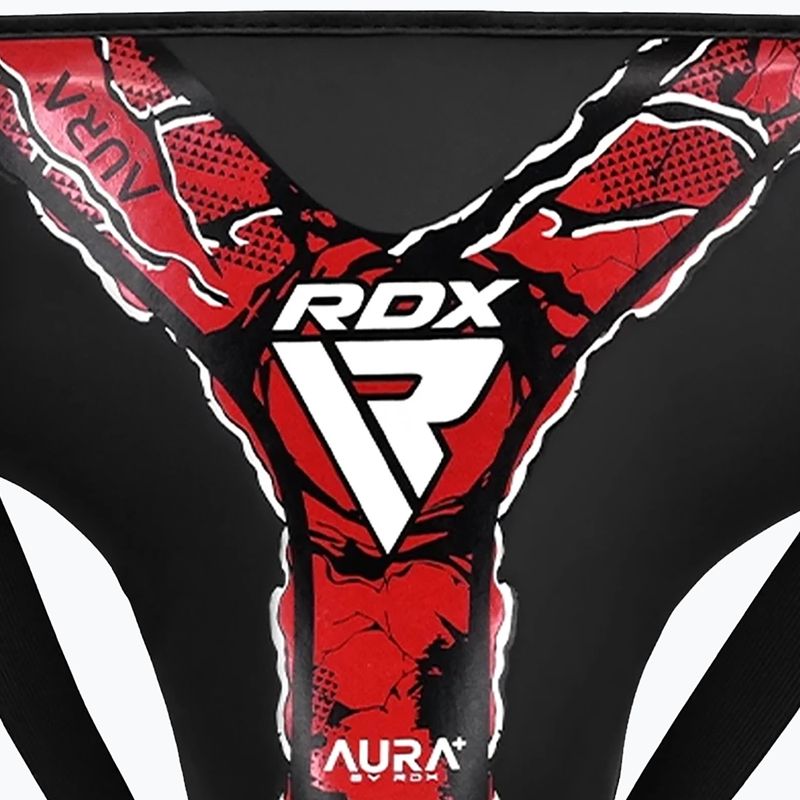 Paraschiena RDX New Aura F17 black/red 4