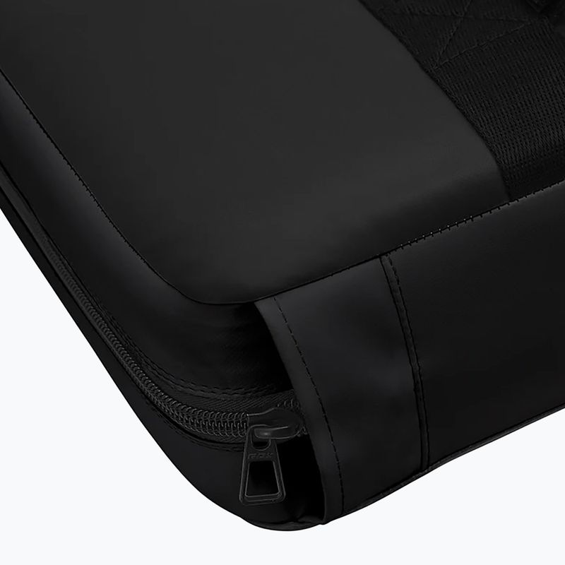 Paratorecchi da allenamento RDX Armpad Gel Kick Shield Full Black/Black Heavy 5