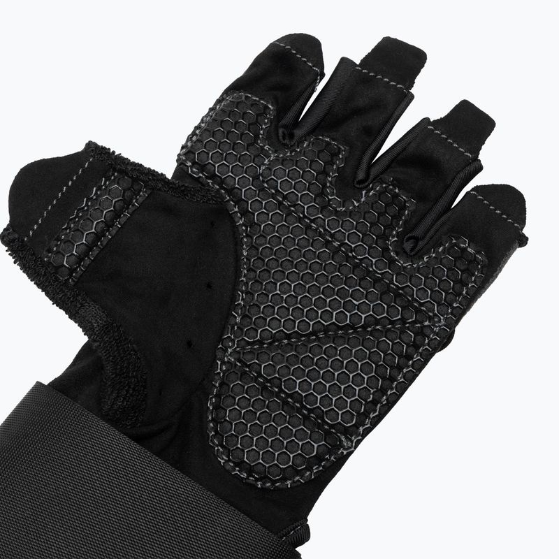Guanti da palestra RDX Workout W3G nero 5