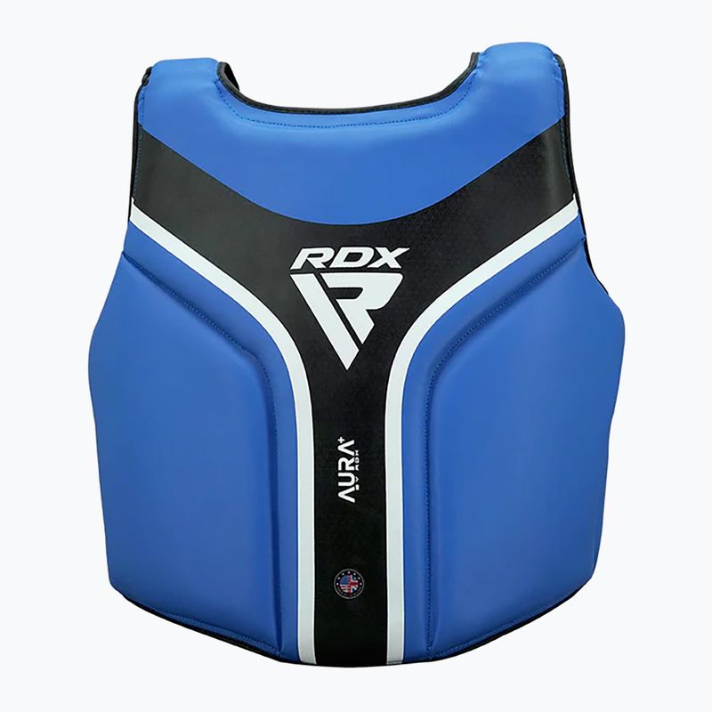 RDX Chest Guard Aura Plus T-17 blu