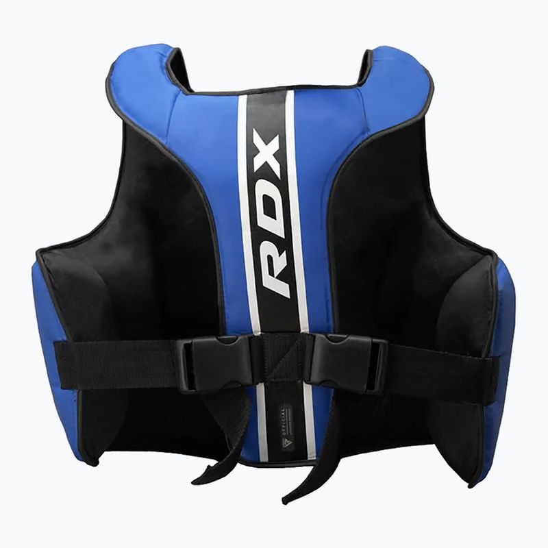 RDX Chest Guard Aura Plus T-17 blu 2