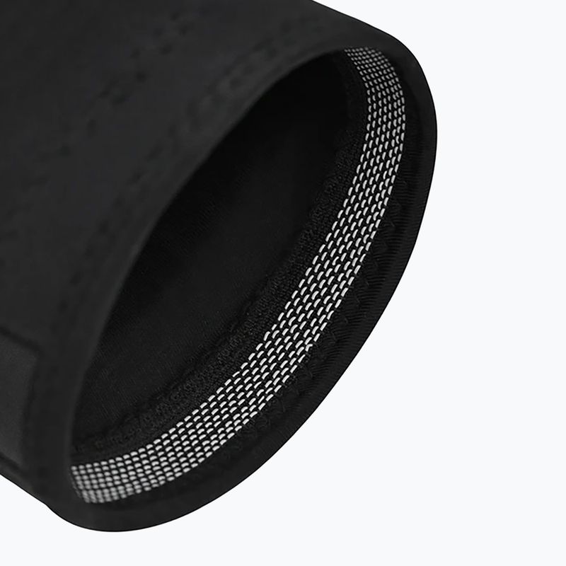 Parastinchi e protezioni del collo del piede RDX IMMAF Approved Neoprene Shin Instep red 4