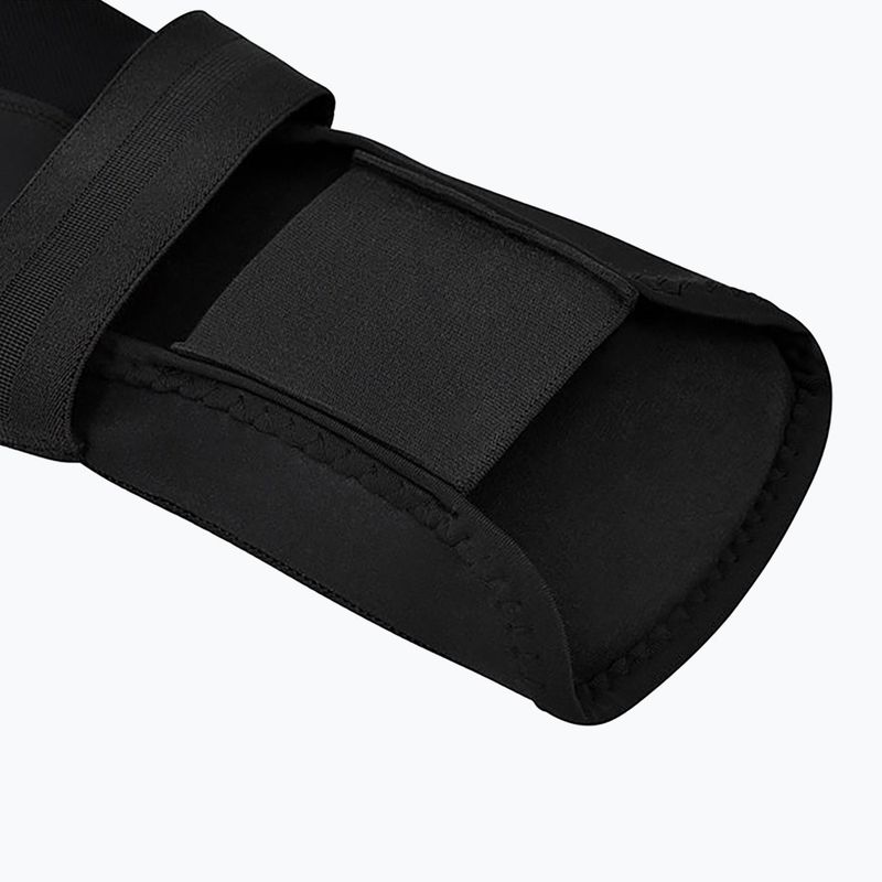 Parastinchi e protezioni del collo del piede RDX IMMAF Approved Neoprene Shin Instep red 5