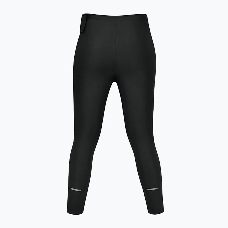 Leggings da donna RDX Sauna Sweat black 2